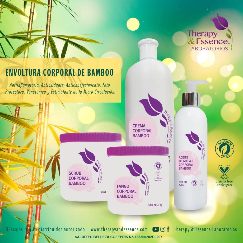Fango corporal bamboo 1kg – Tienda Oficial del Instituto Cosmetológico ...