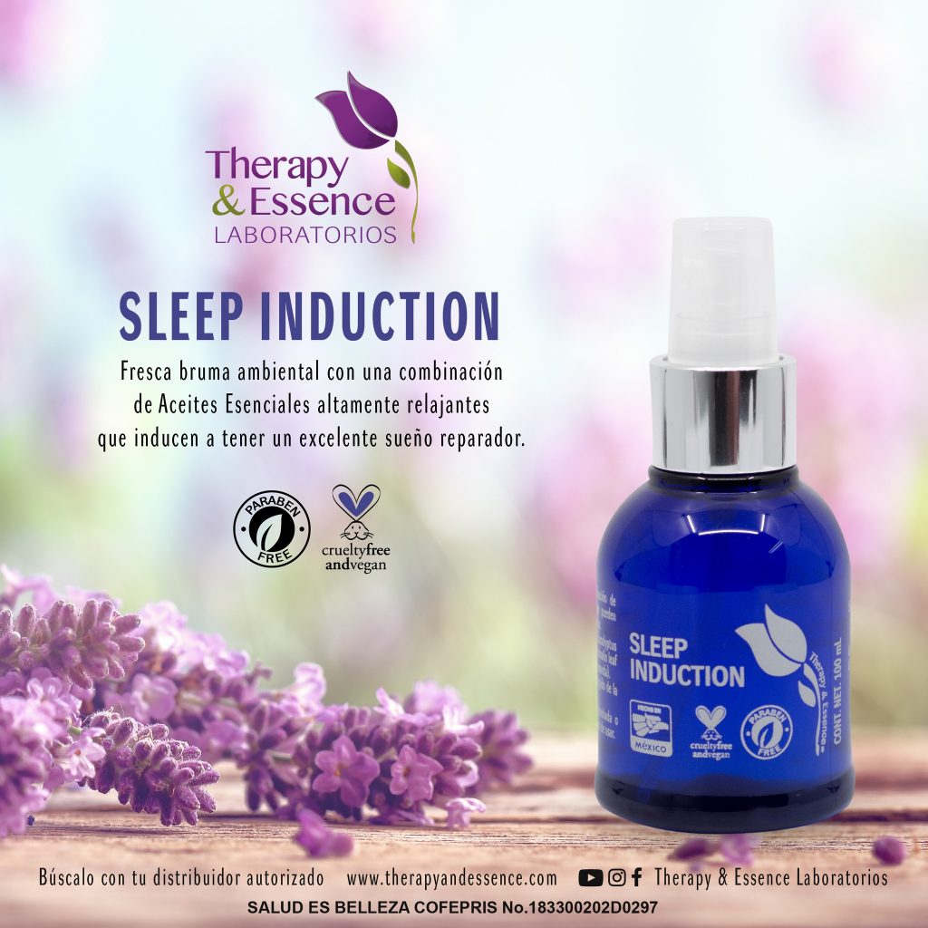Sleep induction (inductor de sueño) 100ml Tienda Oficial del
