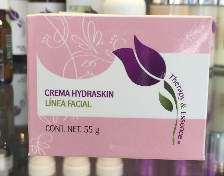 Crema Hydraskin 60gr Therapy and essence Tienda Oficial del Instituto