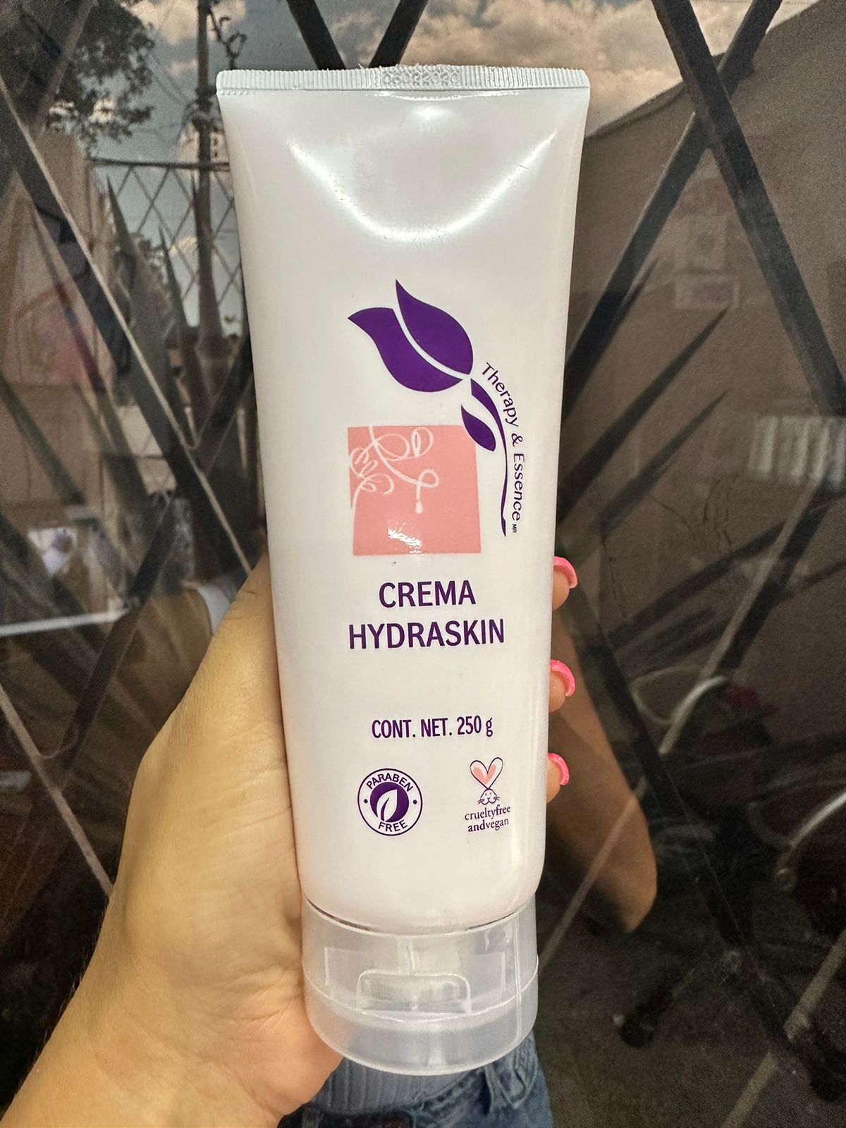 Crema Hydraskin 250gr Therapy and Essence Tienda Oficial del